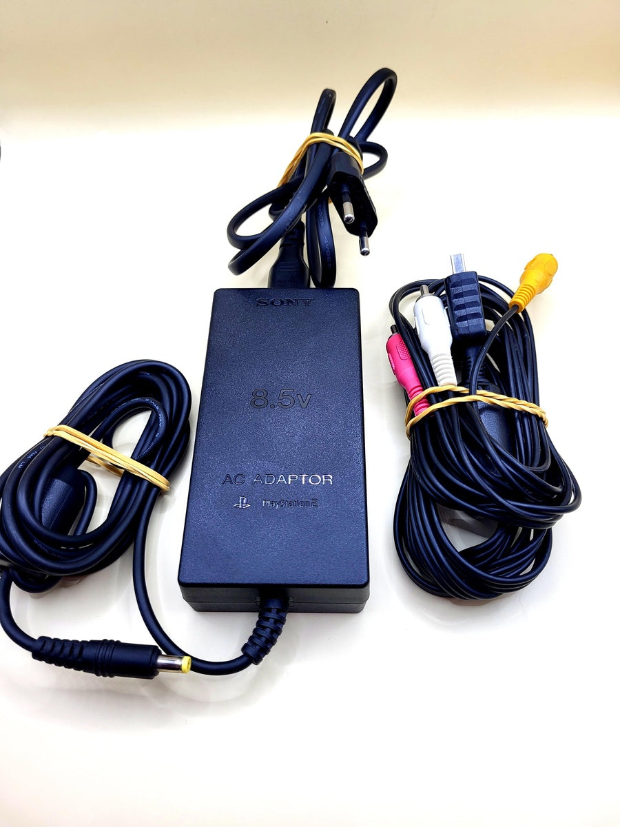PlayStation 2 Slim Zwart SCPH-70004 - PS2