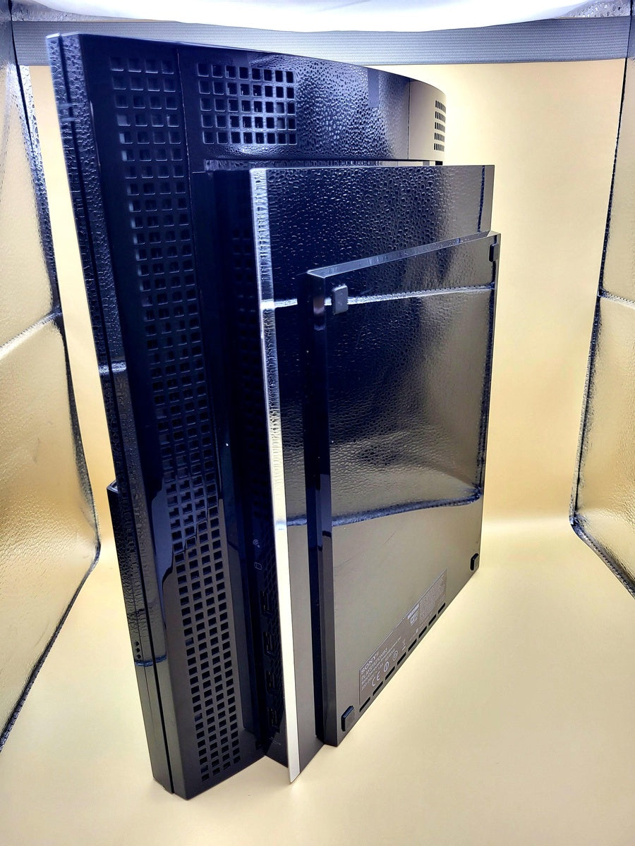 PlayStation 3 Console Phat CECHC04 Backwards Compatible