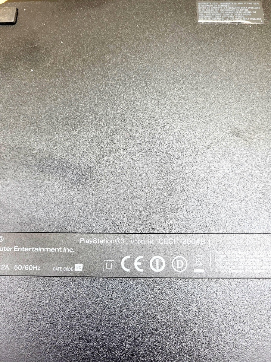 PlayStation 3 Console Slim 320 GB CECH-2400B