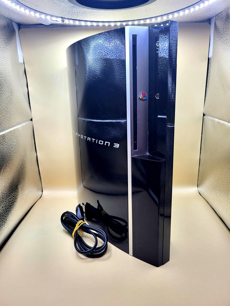 PlayStation 3 Phat Console - CECHK04 - 80GB - PS3