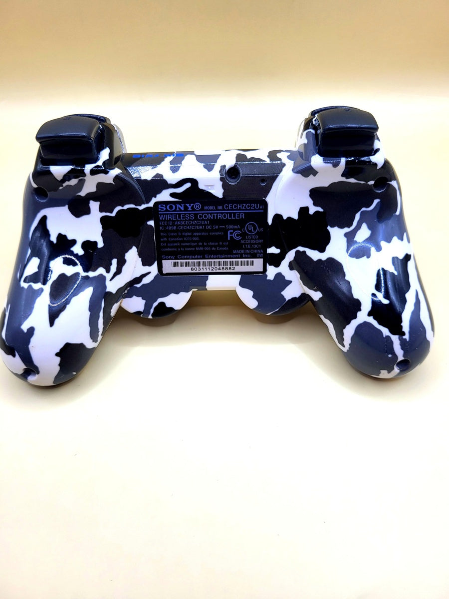 PlayStation 3 Controller Camouflage - PS3