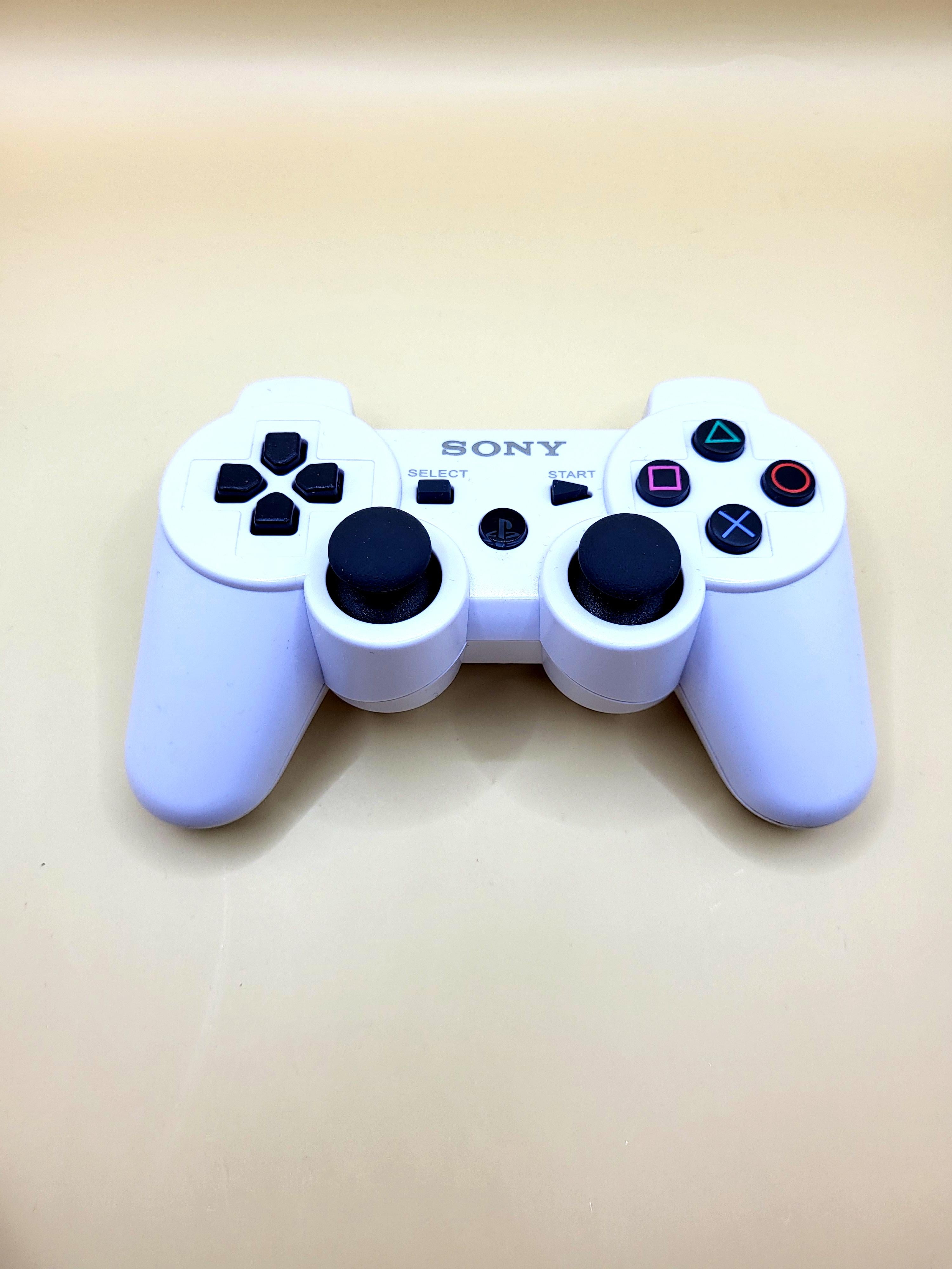 PlayStation 3 Dualshock Controller Wit - PS3