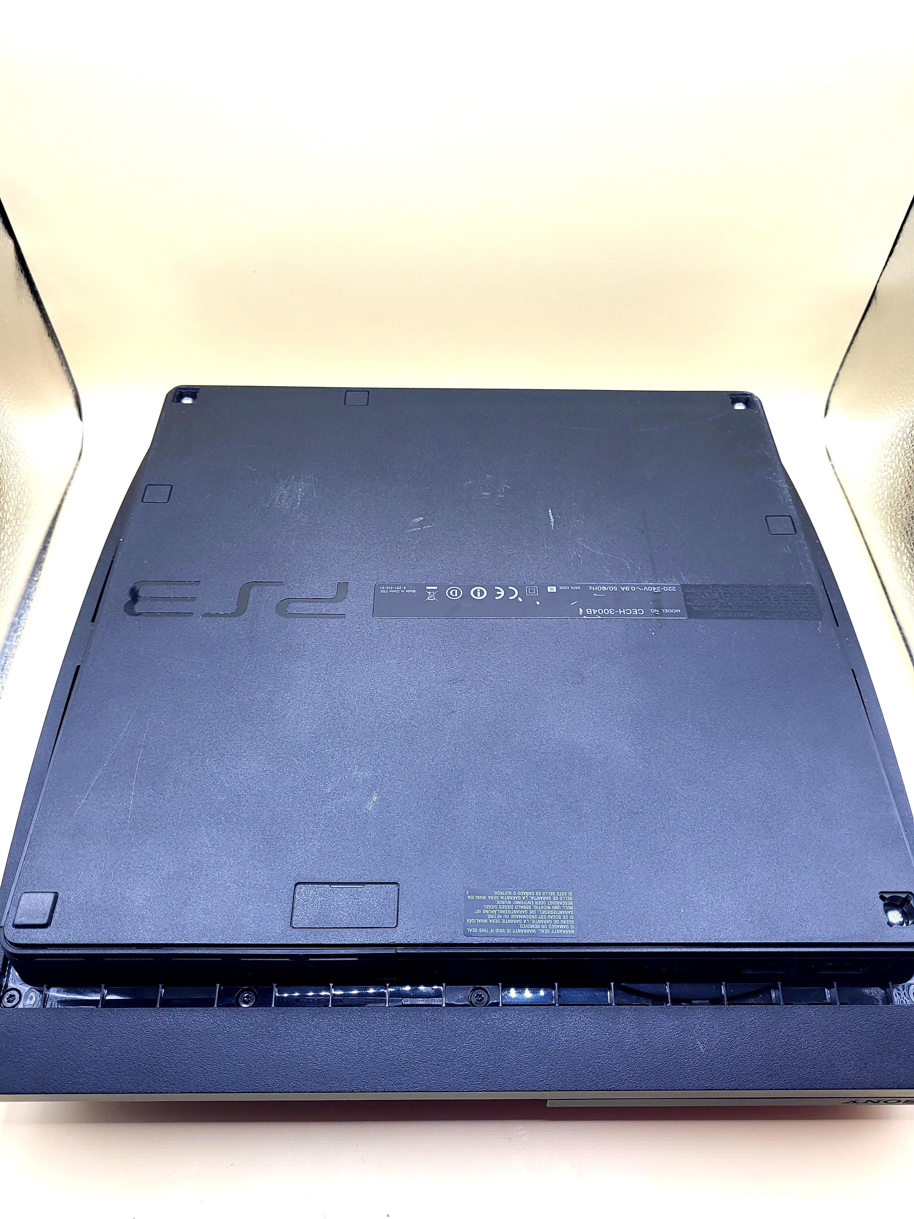 PlayStation 3 Slim Console Zwart 320GB - PS3 - CECH3004B