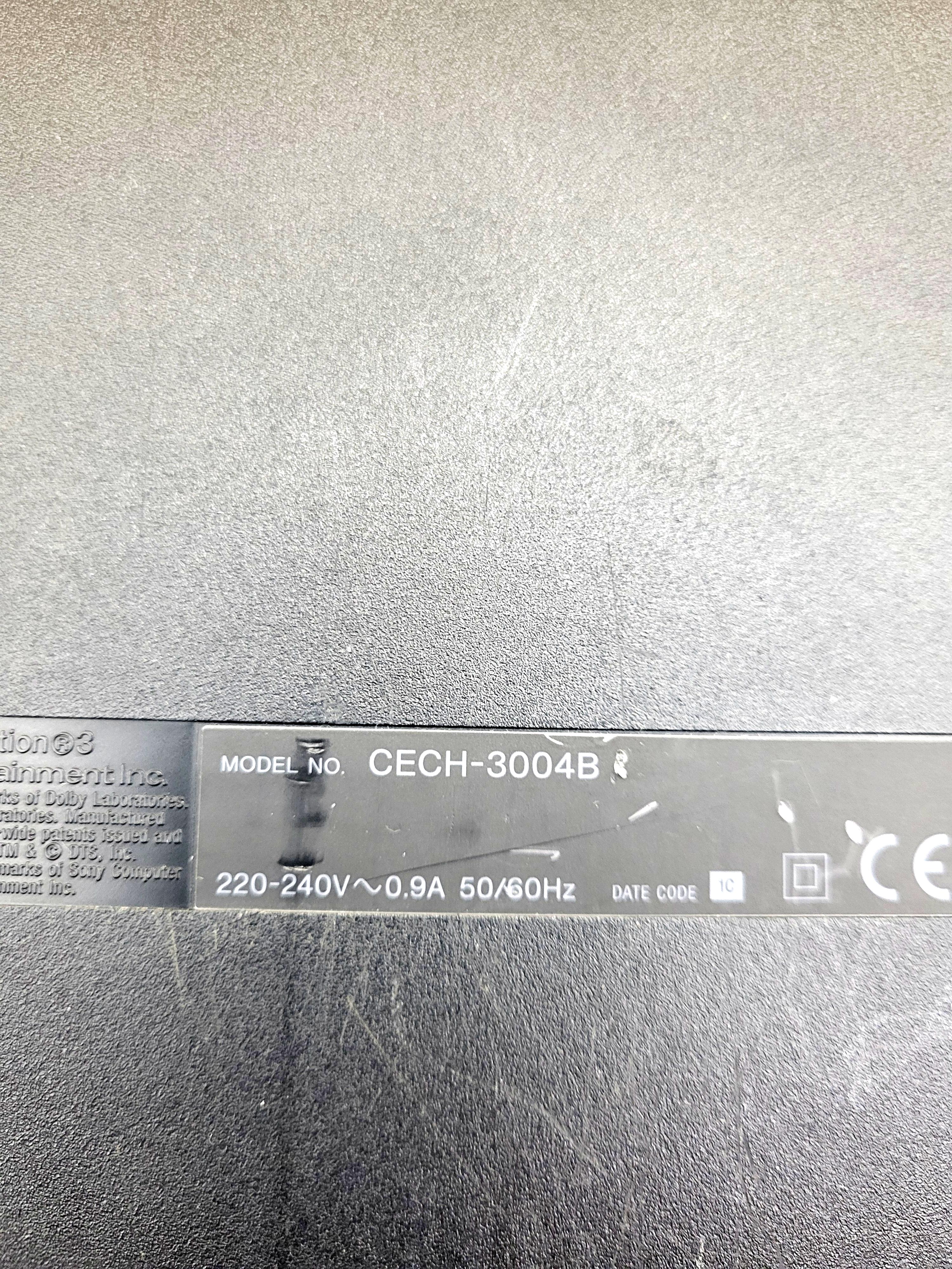 PlayStation 3 Slim Console Zwart 320GB - PS3 - CECH3004B