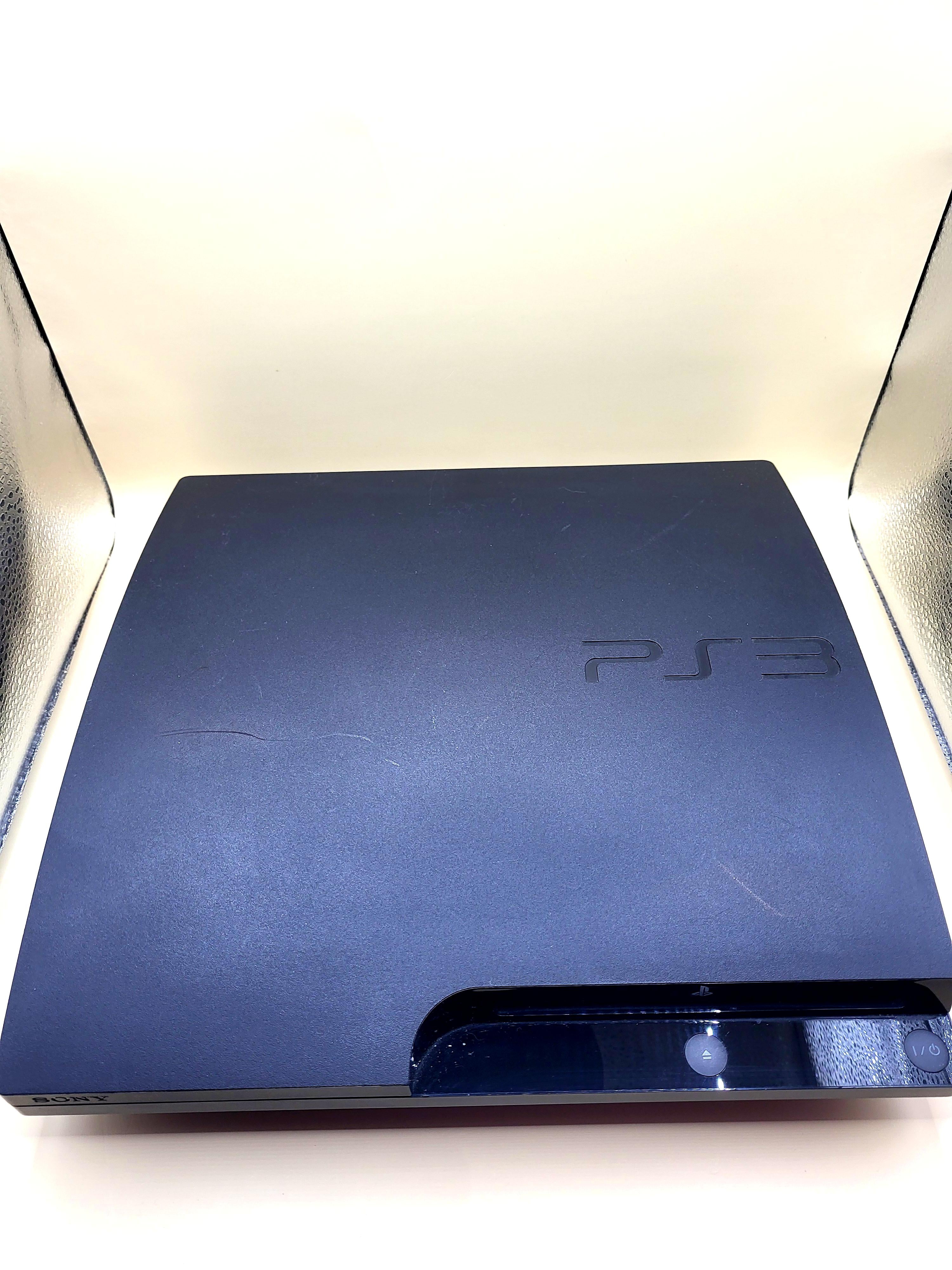 PlayStation 3 Slim Console Zwart 320GB - PS3 - CECH3004B