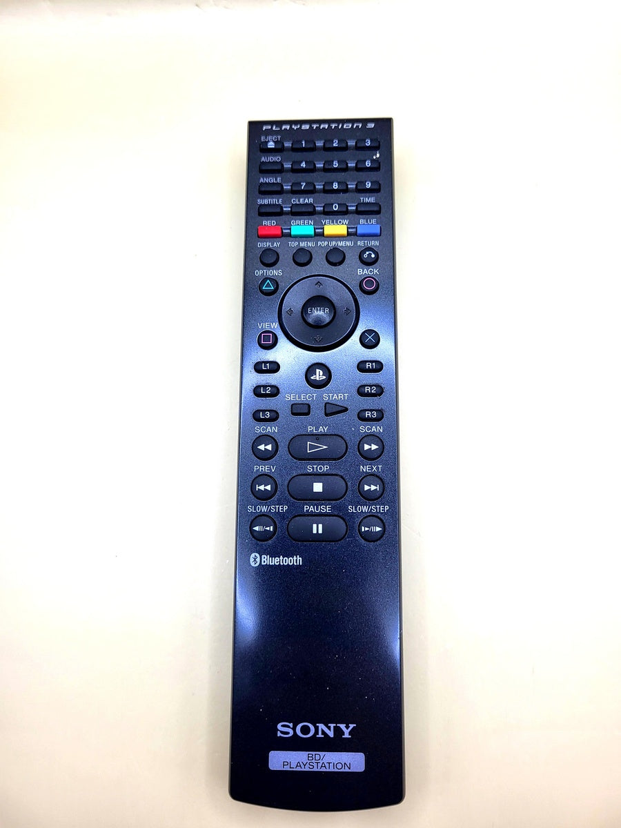 PlayStation 3 Blu Ray Remote Afstandsbediening - PS3