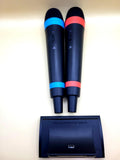 PlayStation 3 Singstar Microphones Wireless