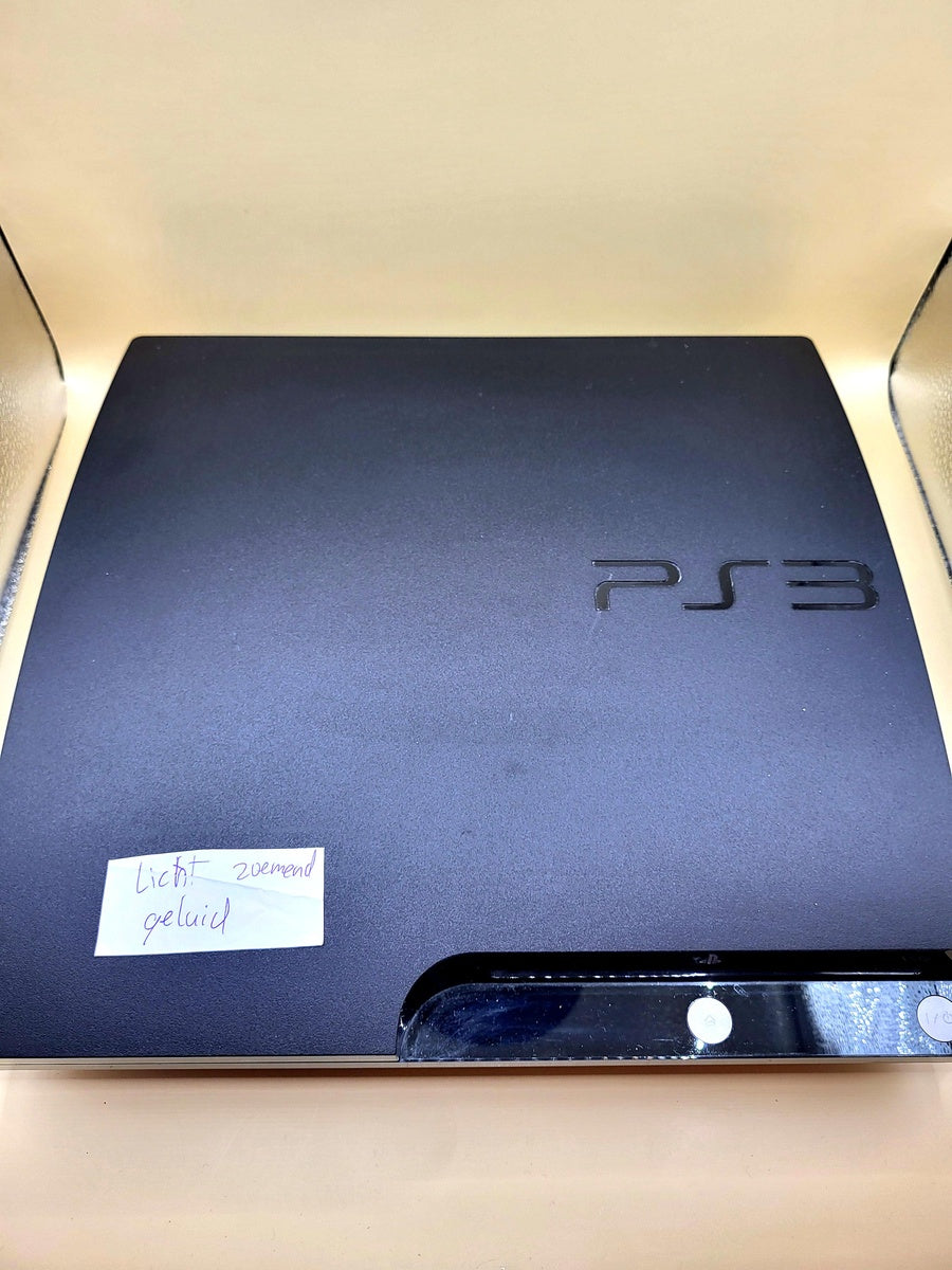 PlayStation 3 Slim Console Budget - CECH-2004B - 250GB