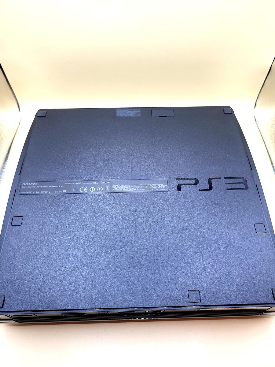 PlayStation 3 Slim Console Budget - CECH-2004B - 250GB