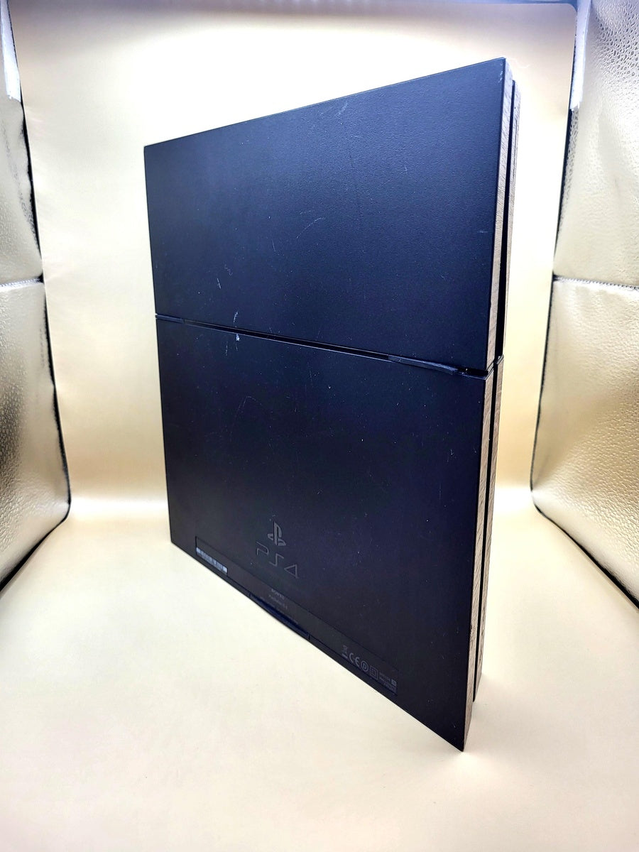 PlayStation 4 Console - Wood Skin - 500GB - CUH-1004A - PS4