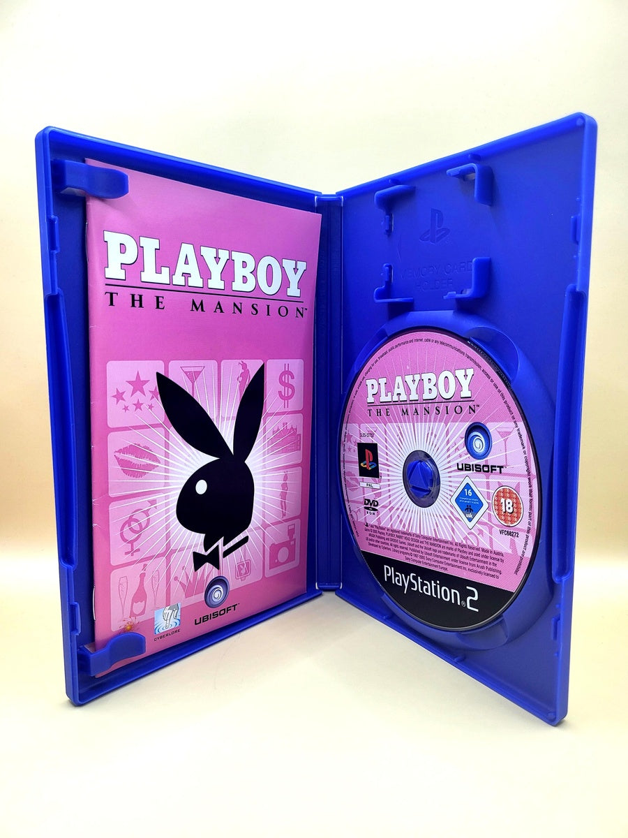 Playboy The Mansion - PlayStation 2 - PS2