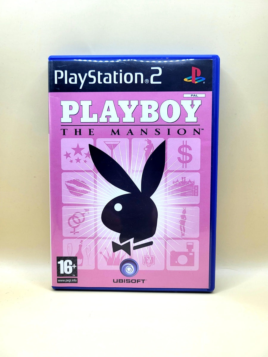 Playboy The Mansion - PlayStation 2 - PS2
