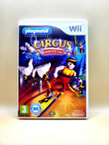 Playmobil Circus - Nintendo Wii