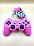 Playstation 2 Dualshock Controller Pink