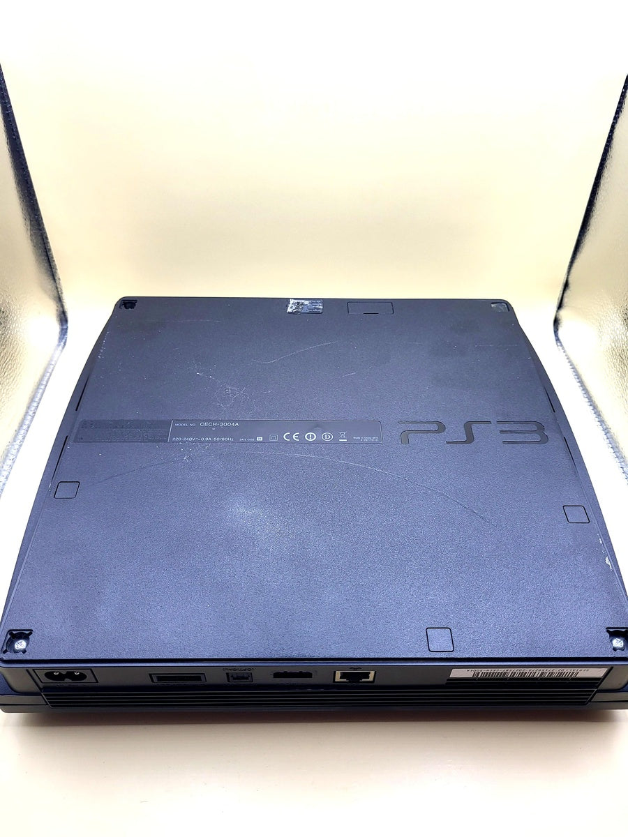 Playstation 3 Console 160GB Cech-3004A - PS3