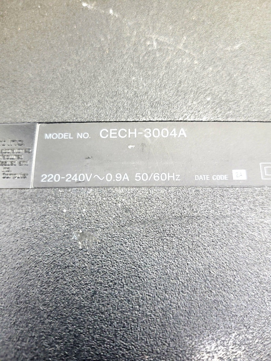 Playstation 3 Console 160GB Cech-3004A - PS3
