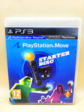 PlayStation Move Starter Disc - PlayStation 3 - PS3
