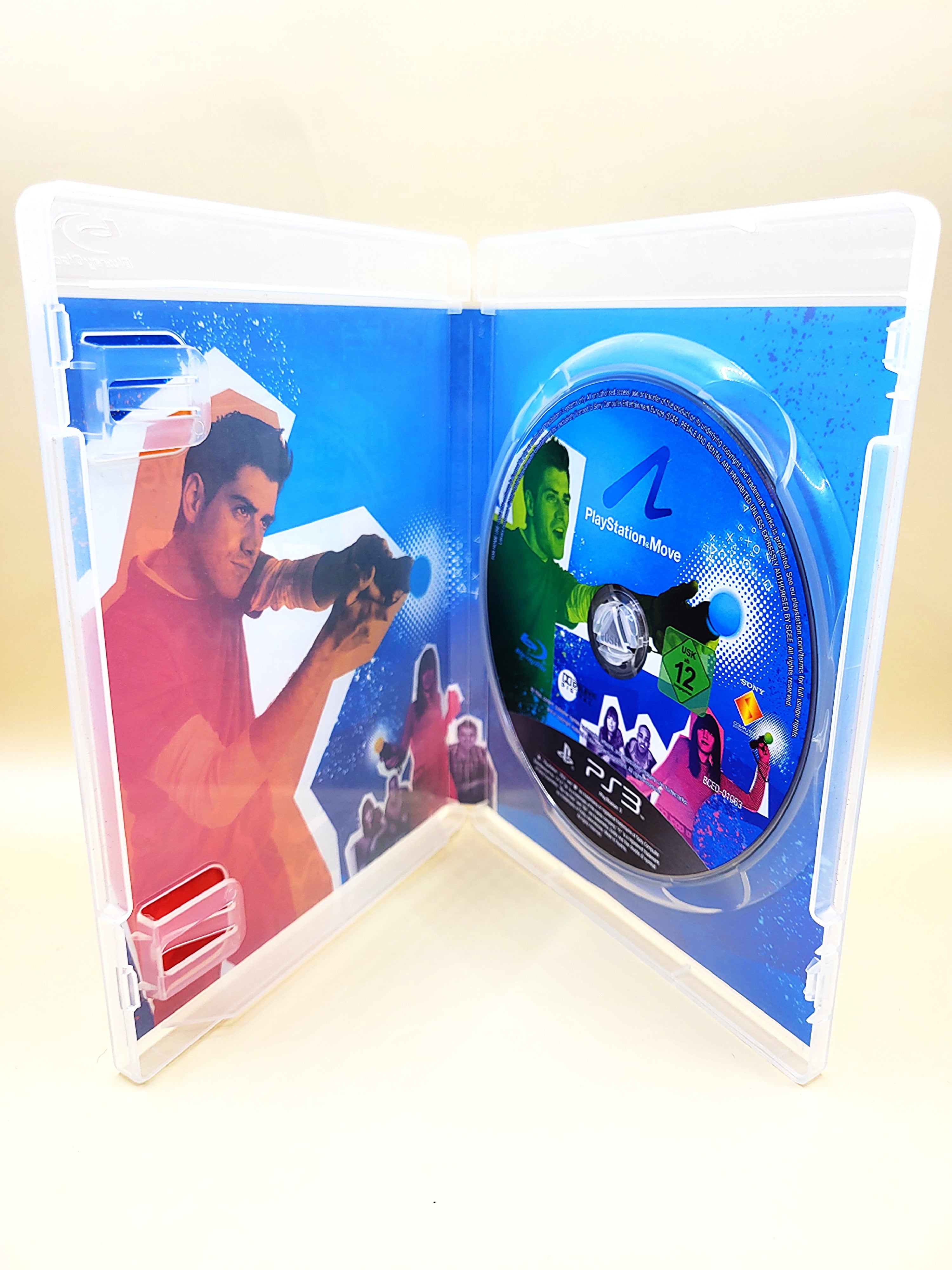 PlayStation Move Starter Disc - PlayStation 3 - PS3