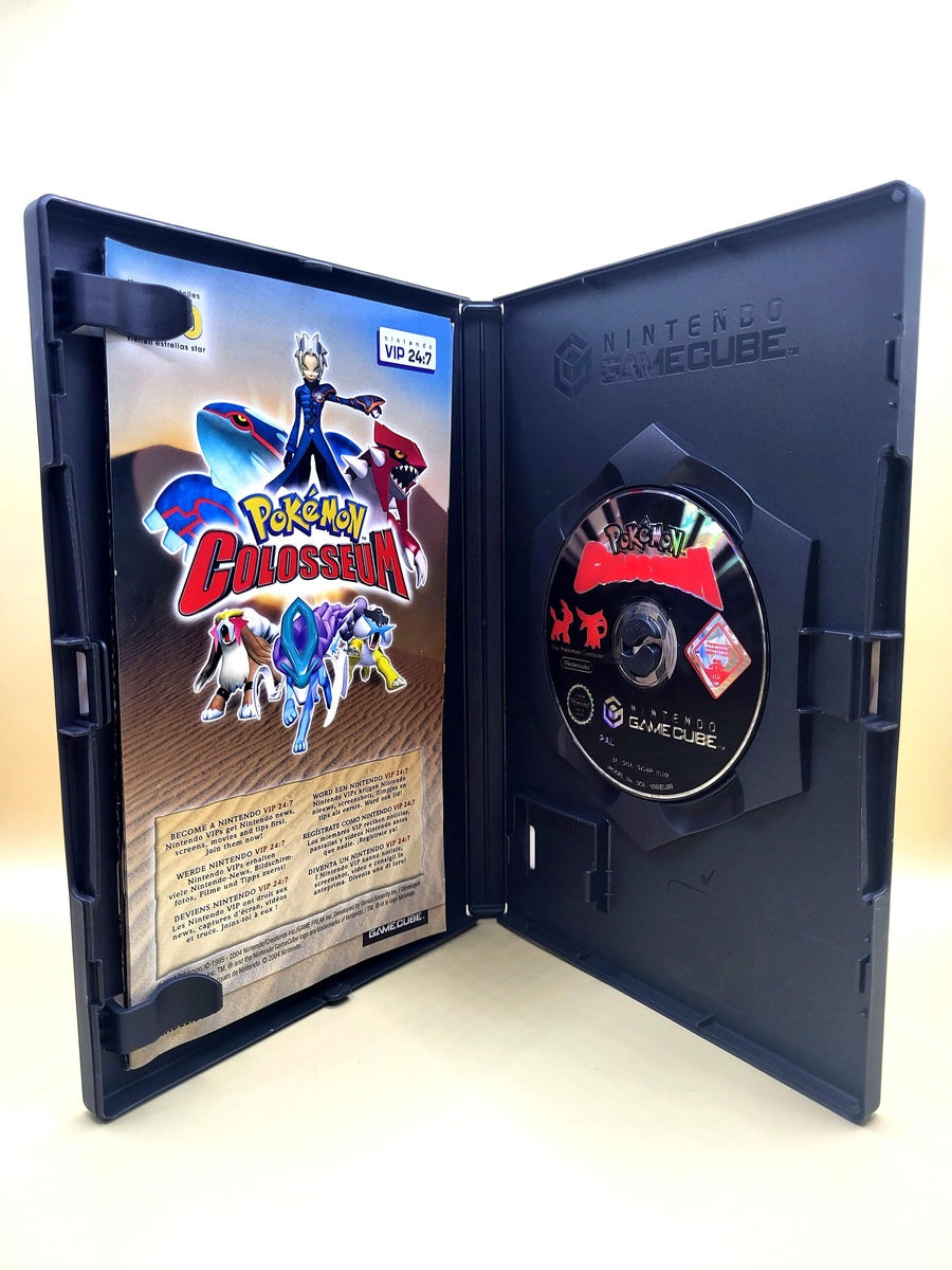 Pokemon Colosseum - Nintendo GameCube