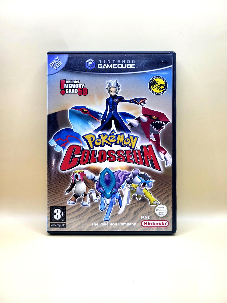 Pokemon Colosseum - Nintendo GameCube