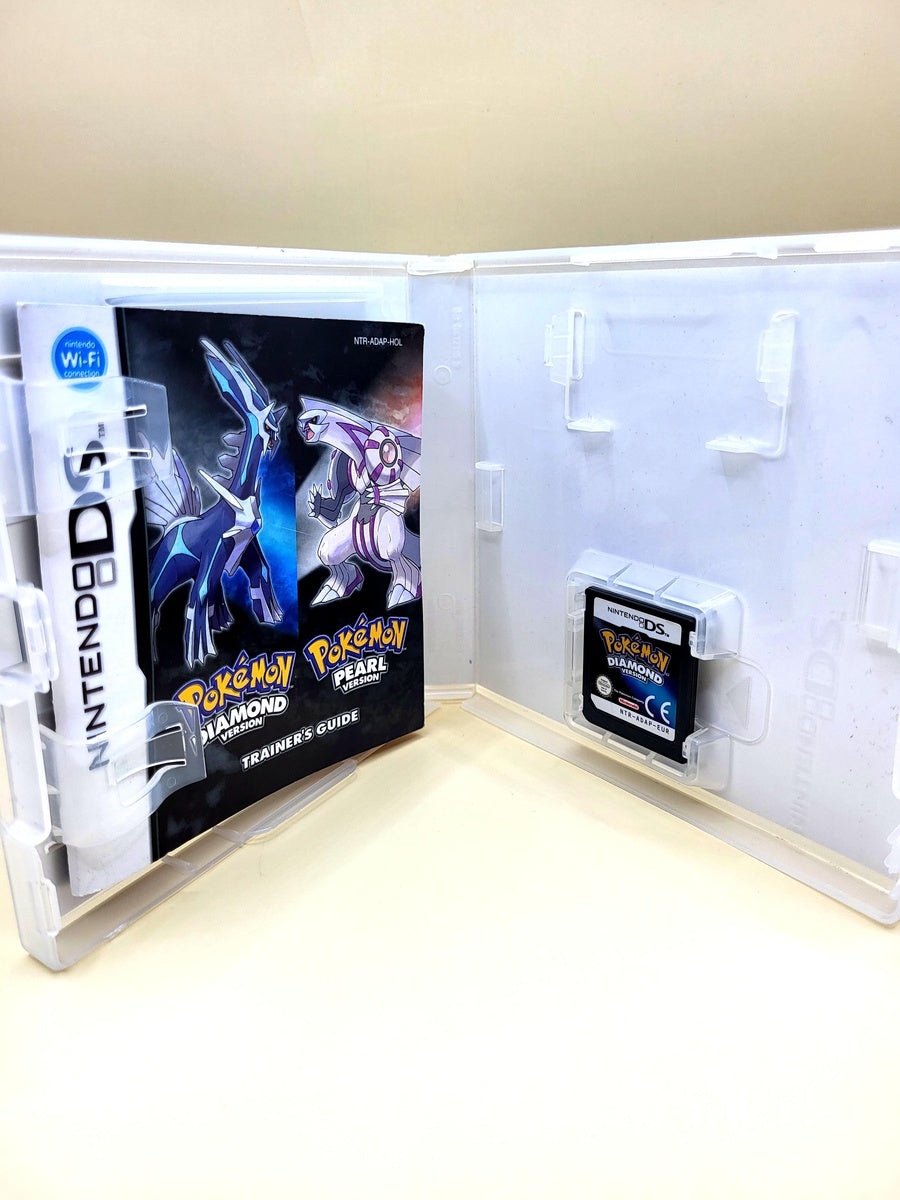 Pokemon Diamond - Nintendo DS