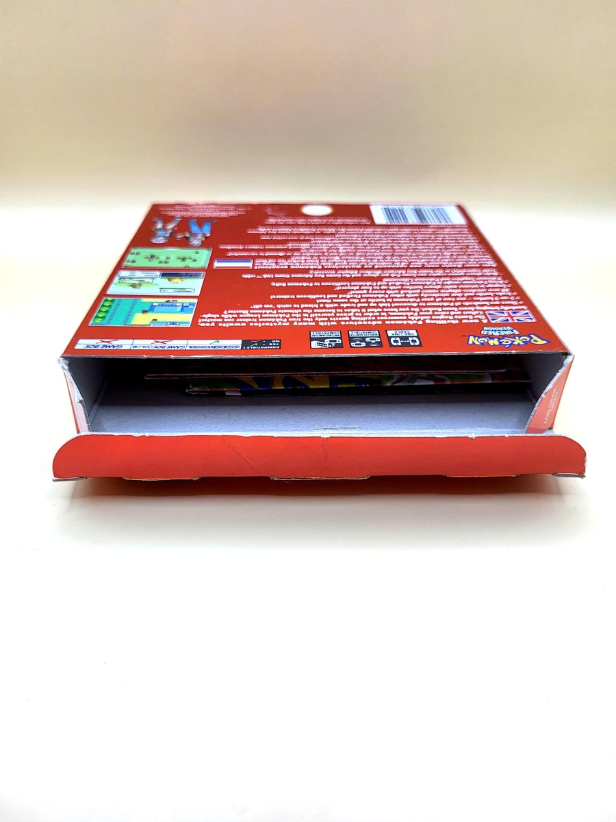 Pokemon FireRed Compleet - Game Boy Advance - GBA