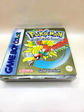 Pokemon Gold Box Only - Game Boy Color - GB