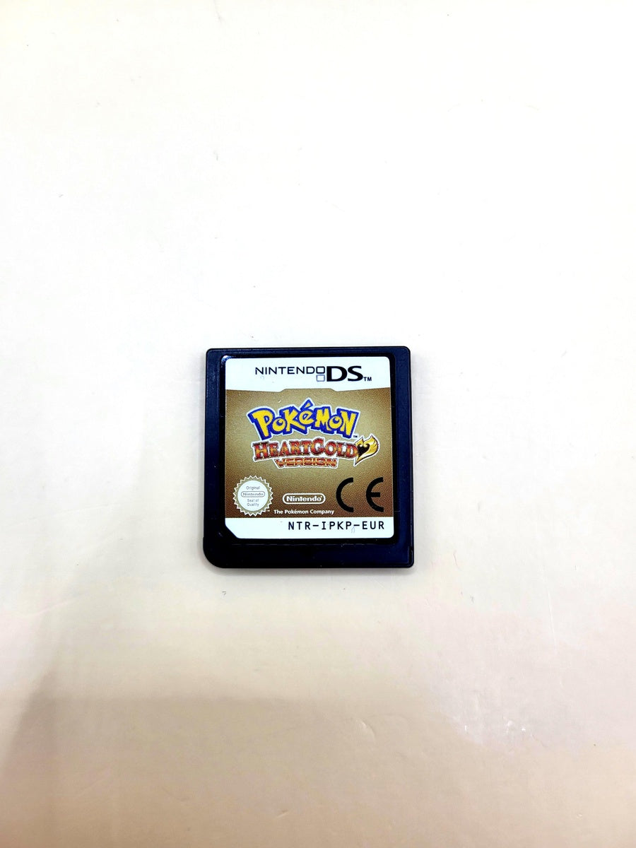 Pokemon HeartGold (Cartridge Only) - Nintendo DS