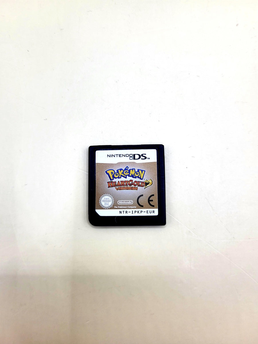 Pokemon Heartgold - Nintendo DS