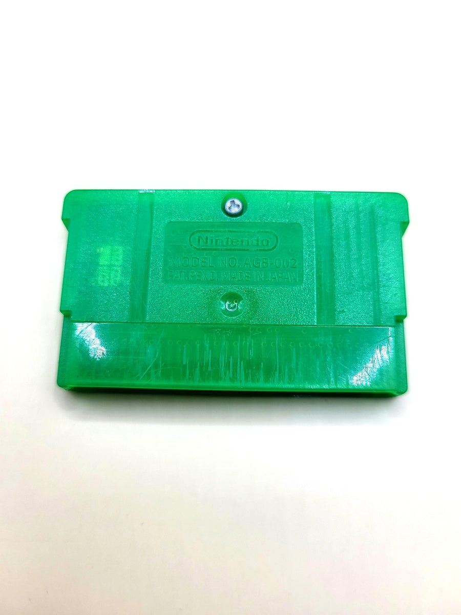 Pokemon LeafGreen - Game Boy Advance - GBA