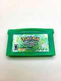 Pokemon LeafGreen - Game Boy Advance - GBA