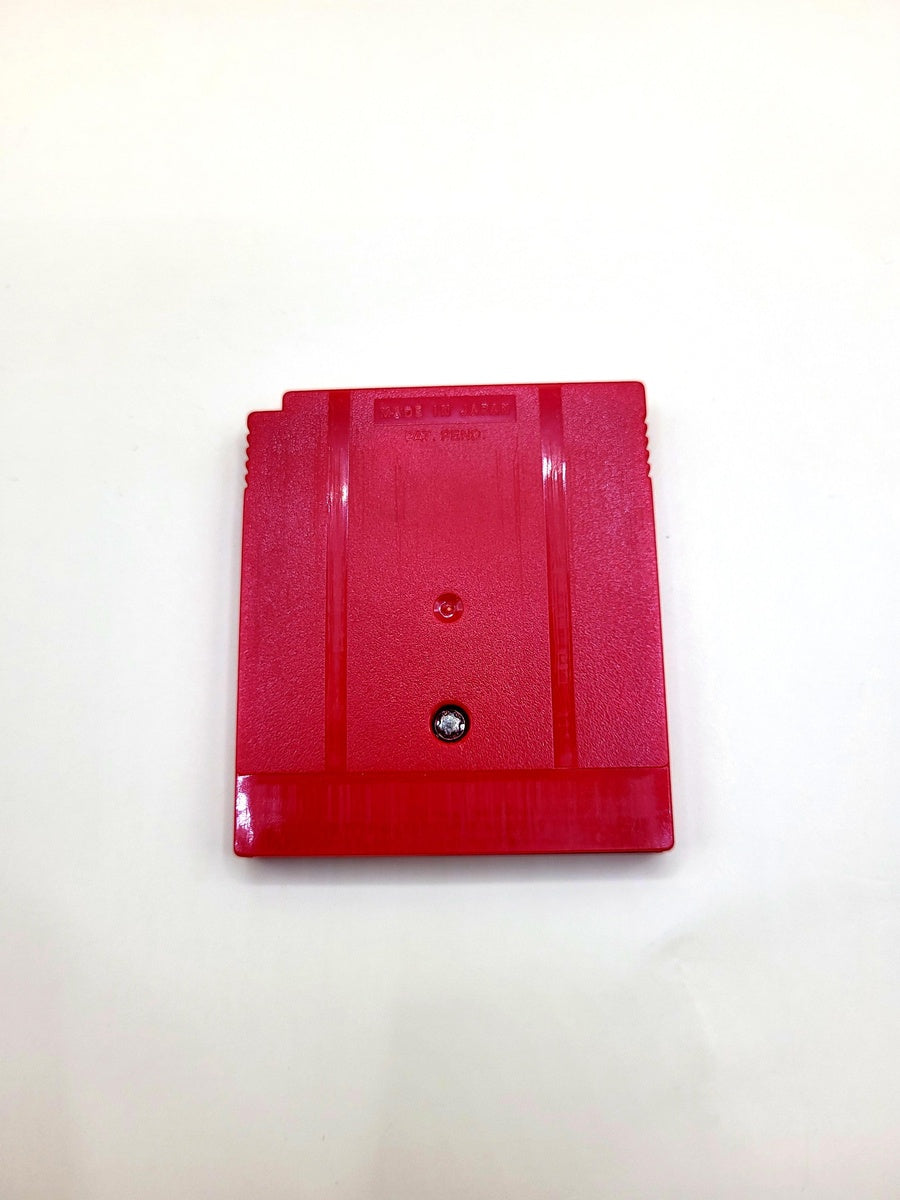 Pokemon Red - Game Boy