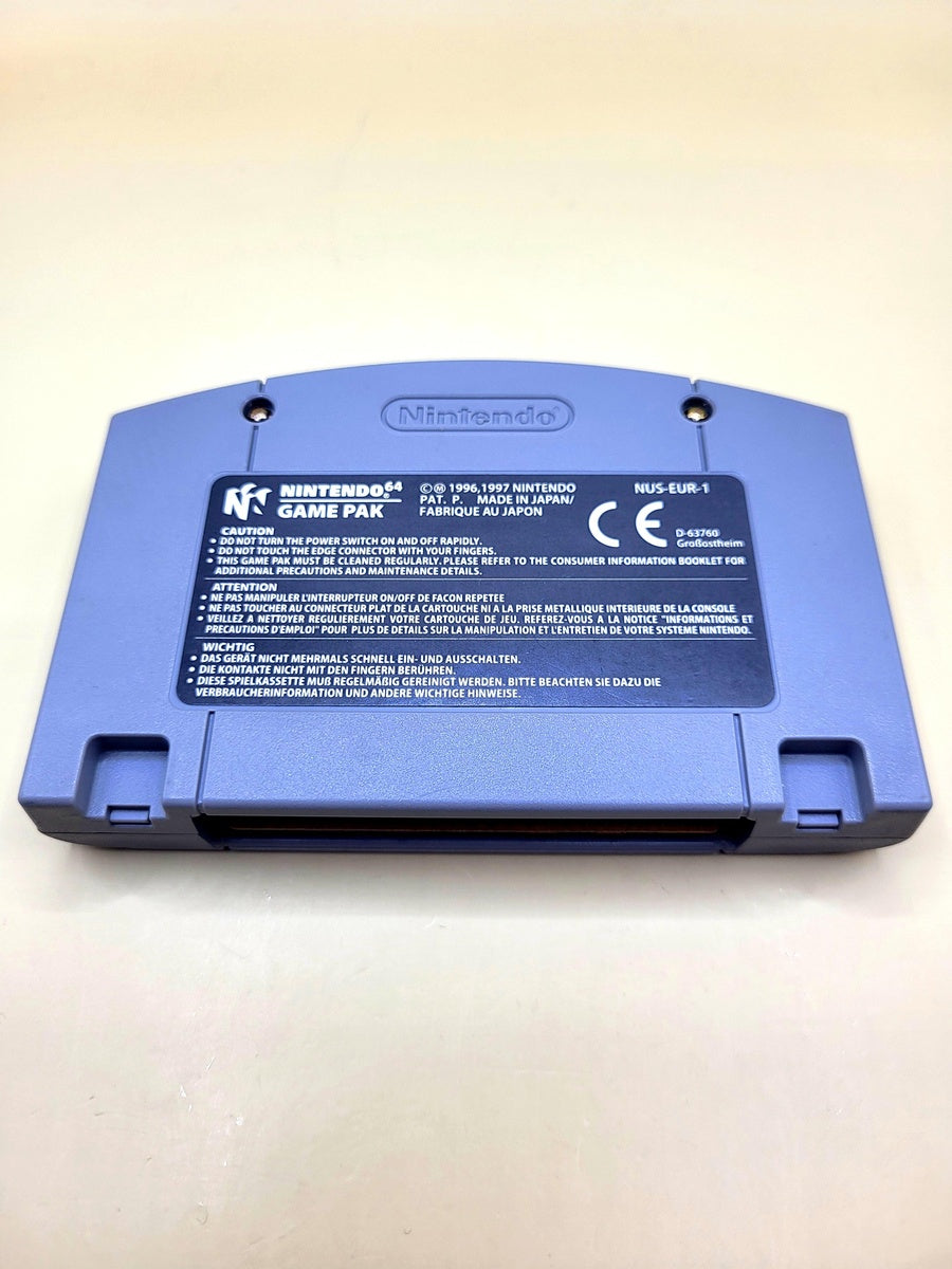 Pokemon Snap - Nintendo 64 - N64