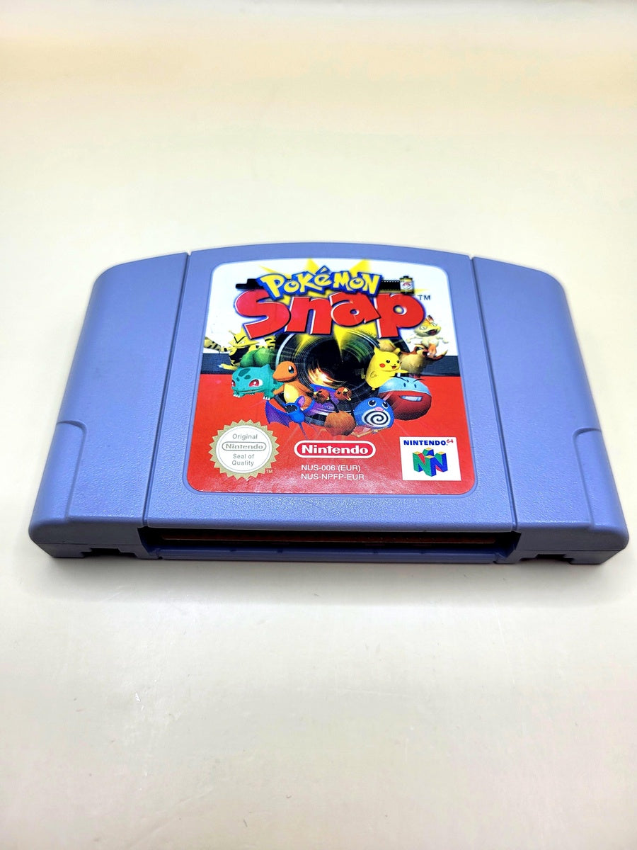 Pokemon Snap - Nintendo 64 - N64