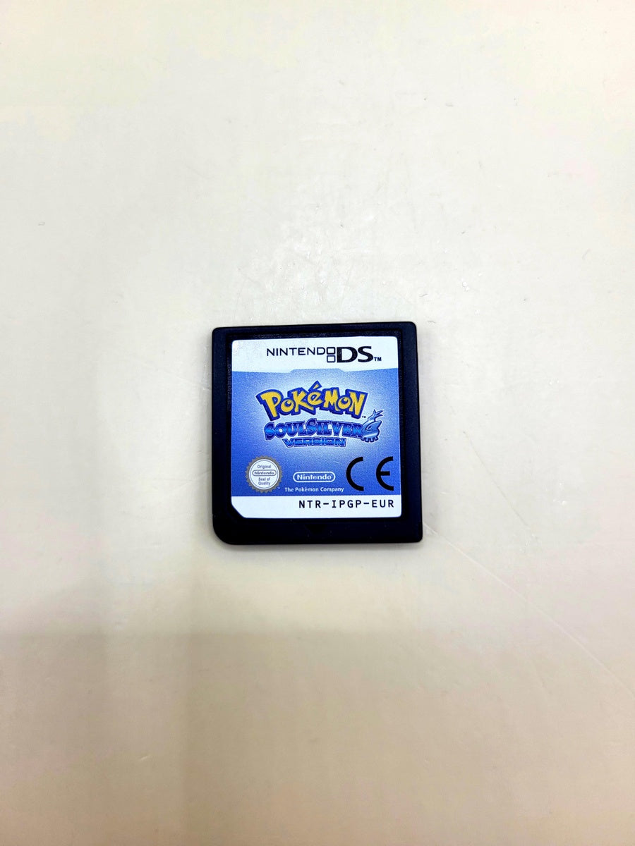 Pokemon Soulsilver - Nintendo DS