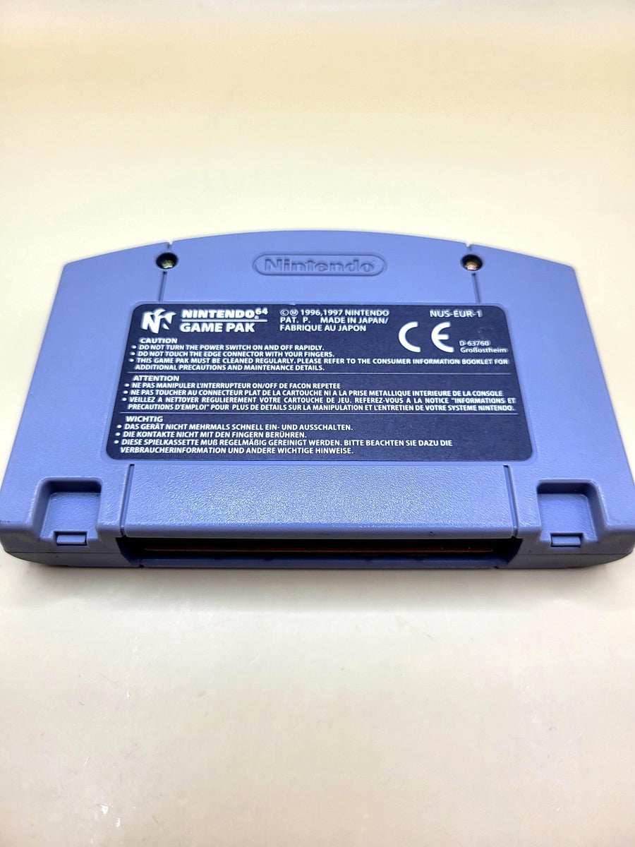 Pokemon Stadium - Nintendo 64 - 64