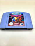 Pokemon Stadium - Nintendo 64 - 64