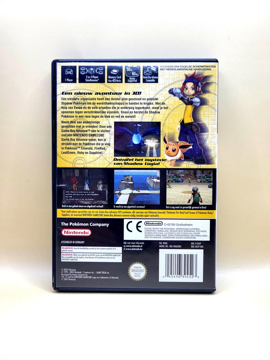 Pokemon XD Gale of Darkness - Nintendo GameCube