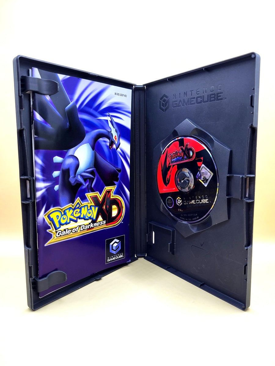 Pokemon XD Gale of Darkness - Nintendo GameCube