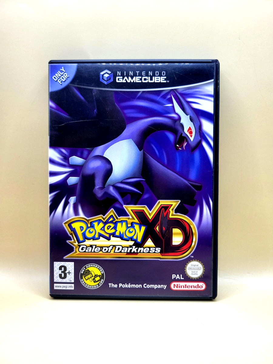 Pokemon XD Gale of Darkness - Nintendo GameCube