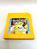 Pokemon Yellow - Game Boy Color - GBC
