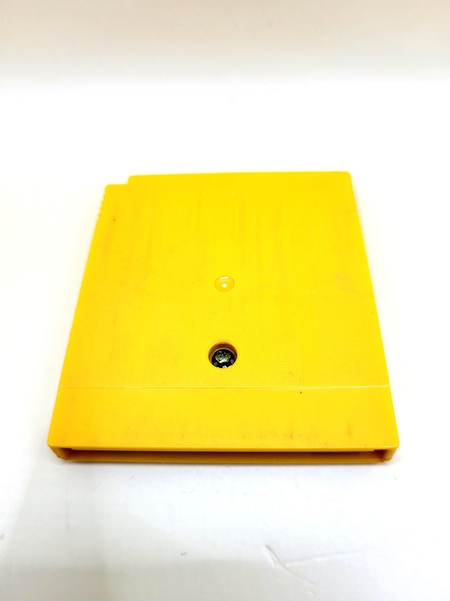 Pokemon Yellow - Game Boy Color - GBC