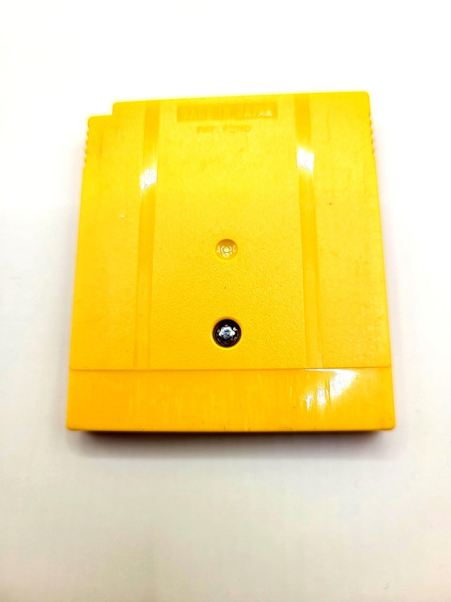 Pokemon Yellow USA - Game Boy Color - GBC