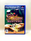 Poker Masters - PlayStation 2 - PS2