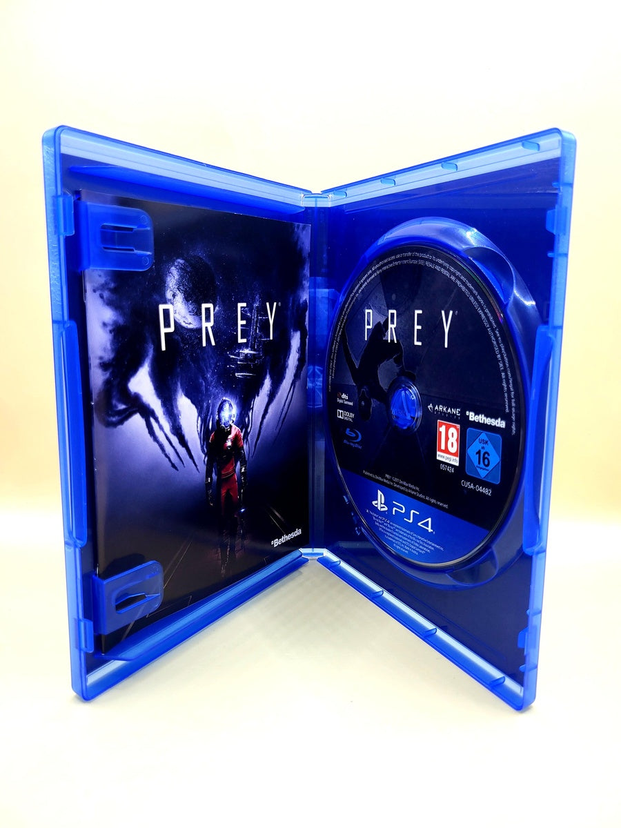 Prey - PlayStation 4 - PS4
