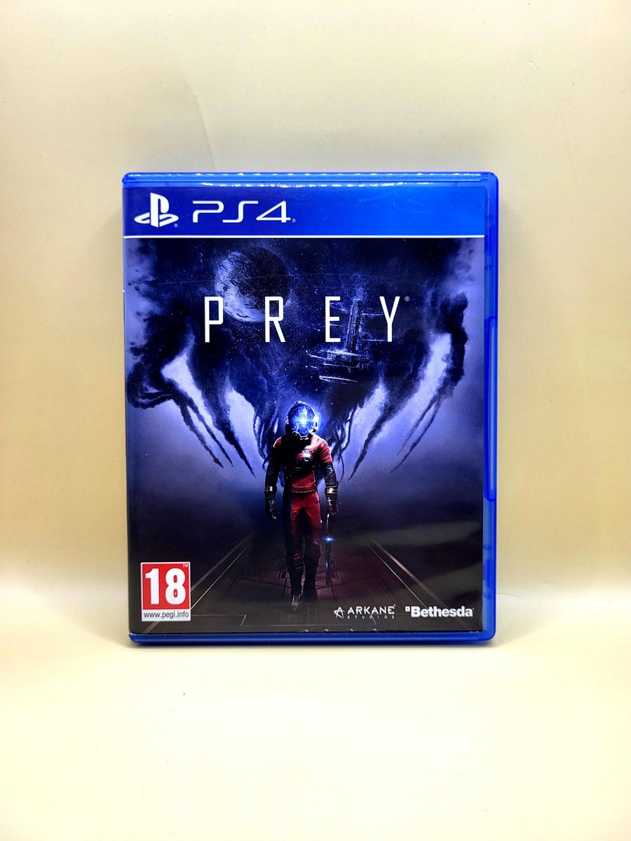 Prey - PlayStation 4 - PS4