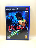 Primal - PlayStation 2 - PS2