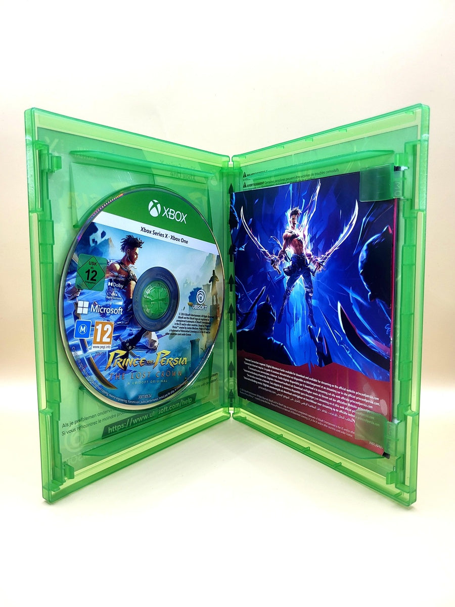 Prince Of Persia The Lost Crown - Xbox Series X