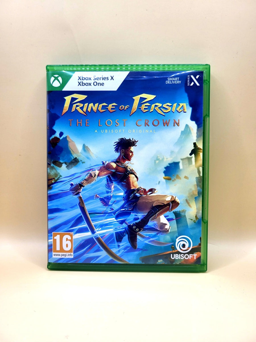 Prince Of Persia The Lost Crown - Xbox Series X