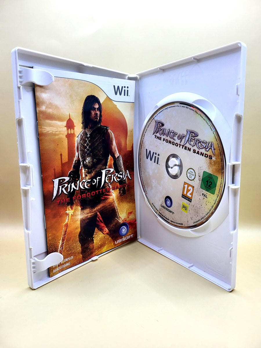 Prince of Persia The Forgotten Sands - Nintendo Wii